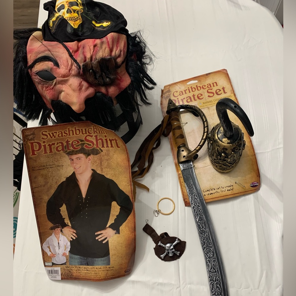 Pirate Costume